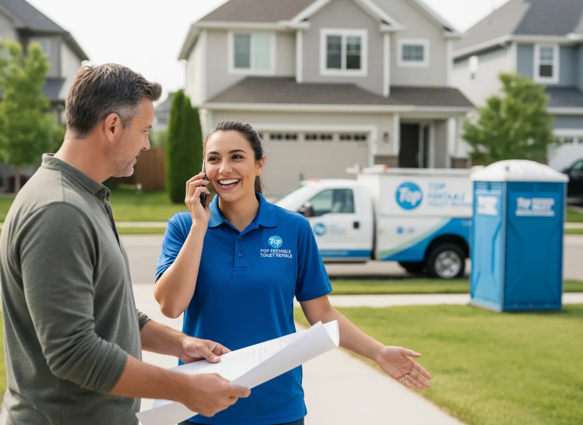 Short Term Porta Potty Rental Dow, IL FAQs